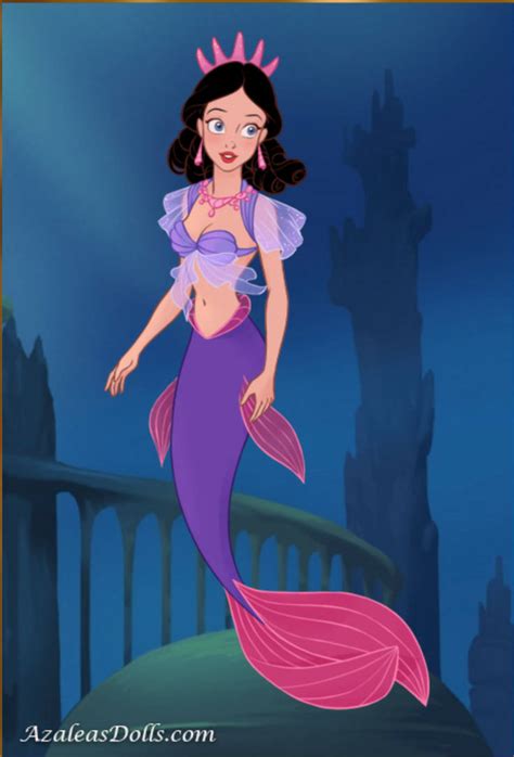 alana disney|alana from the little mermaid.